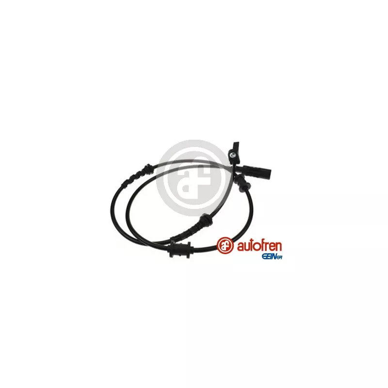 Capteur, vitesse de roue arrière AUTOFREN SEINSA DS0180