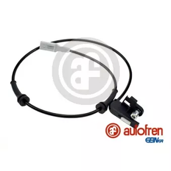 Capteur, vitesse de roue arrière AUTOFREN SEINSA DS0181