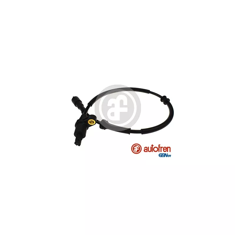 Capteur, vitesse de roue arrière AUTOFREN SEINSA DS0185