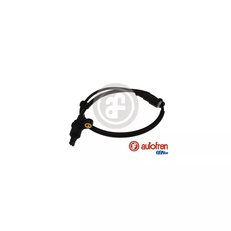 Capteur, vitesse de roue arrière AUTOFREN SEINSA DS0186