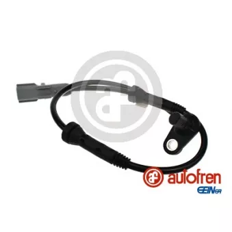 Capteur, vitesse de roue arrière AUTOFREN SEINSA DS0187