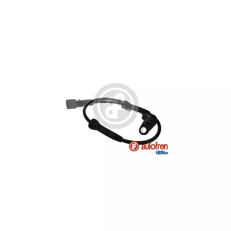 Capteur, vitesse de roue arrière AUTOFREN SEINSA DS0187