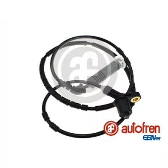 Capteur, vitesse de roue arrière AUTOFREN SEINSA DS0192