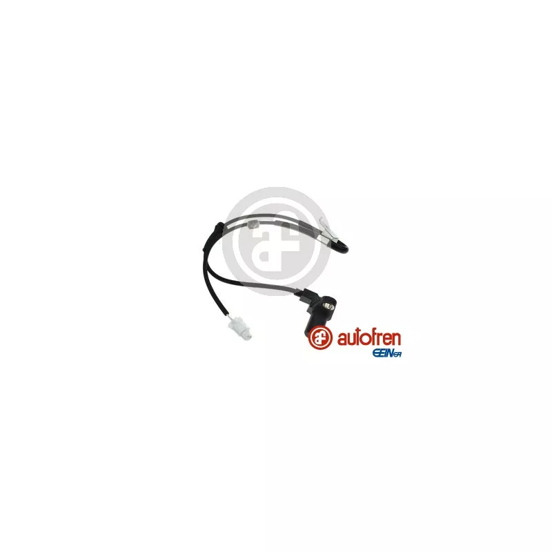 Capteur, vitesse de roue avant AUTOFREN SEINSA DS0195