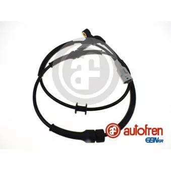 Capteur, vitesse de roue avant AUTOFREN SEINSA DS0197