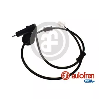 Capteur, vitesse de roue arrière AUTOFREN SEINSA DS0202