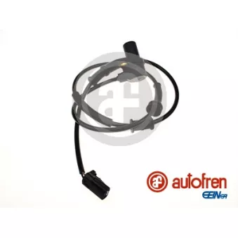 Capteur, vitesse de roue avant droit AUTOFREN SEINSA DS0204