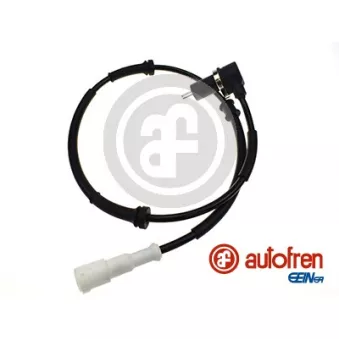 Capteur, vitesse de roue arrière AUTOFREN SEINSA DS0205