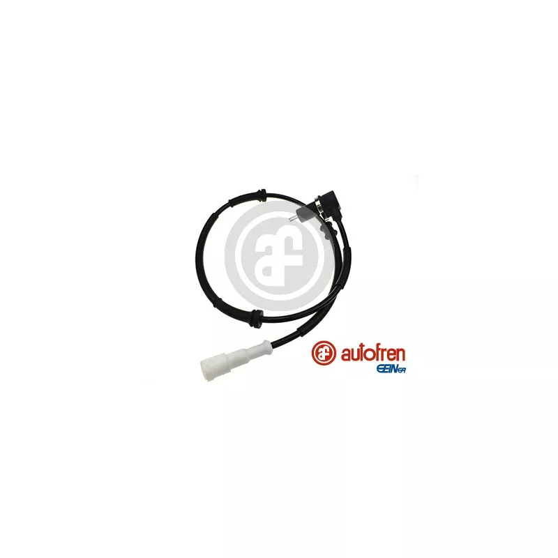 Capteur, vitesse de roue arrière AUTOFREN SEINSA DS0205