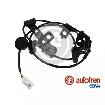 Capteur, vitesse de roue arrière AUTOFREN SEINSA DS0213