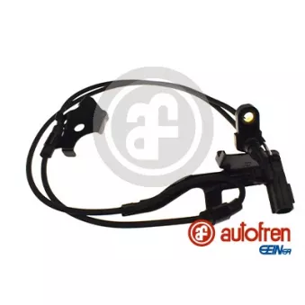 Capteur, vitesse de roue avant AUTOFREN SEINSA DS0214