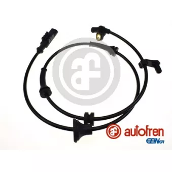 Capteur, vitesse de roue arrière AUTOFREN SEINSA DS0215