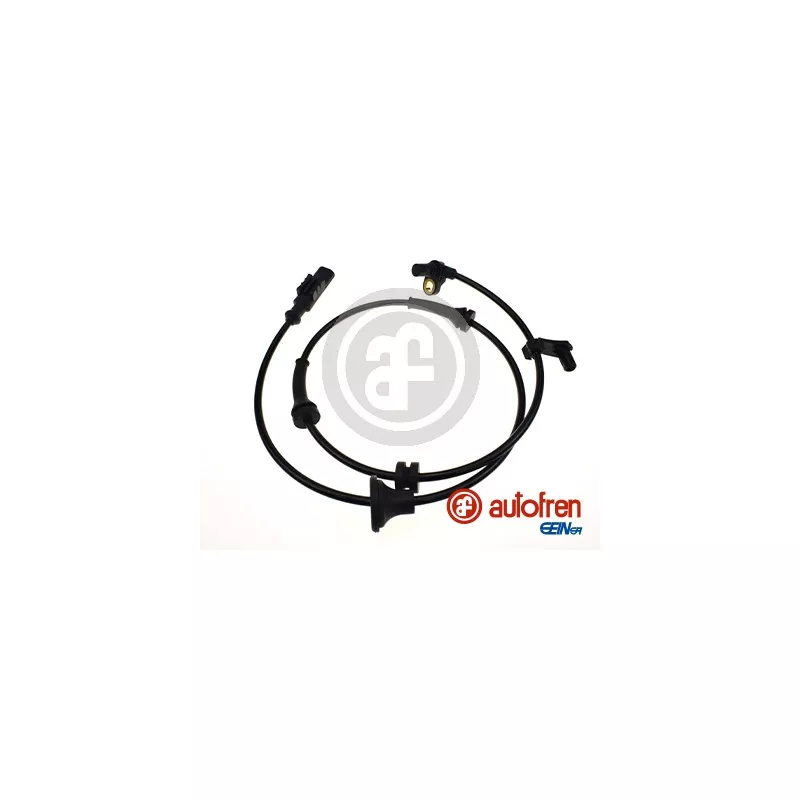 Capteur, vitesse de roue arrière AUTOFREN SEINSA DS0215