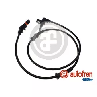 Capteur, vitesse de roue avant AUTOFREN SEINSA DS0217