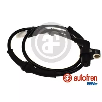 Capteur, vitesse de roue avant AUTOFREN SEINSA DS0219