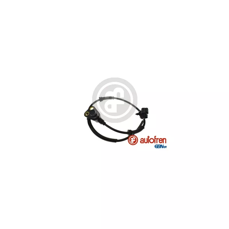 Capteur, vitesse de roue avant AUTOFREN SEINSA DS0222