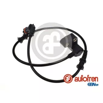 Capteur, vitesse de roue avant AUTOFREN SEINSA DS0224