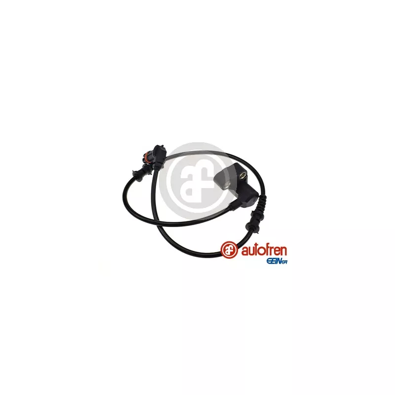 Capteur, vitesse de roue avant AUTOFREN SEINSA DS0224