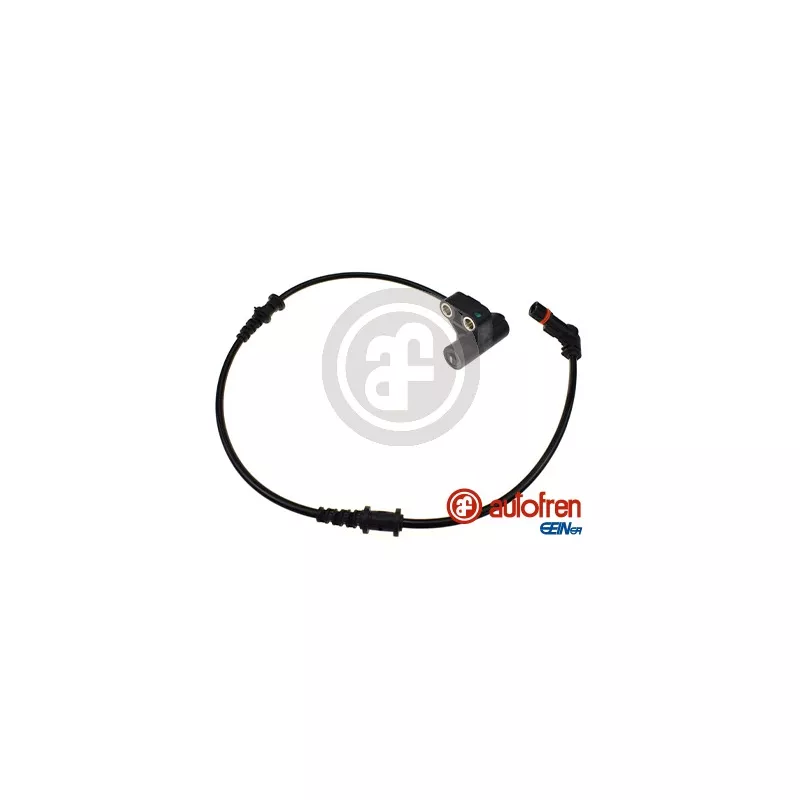 Capteur, vitesse de roue avant AUTOFREN SEINSA DS0225