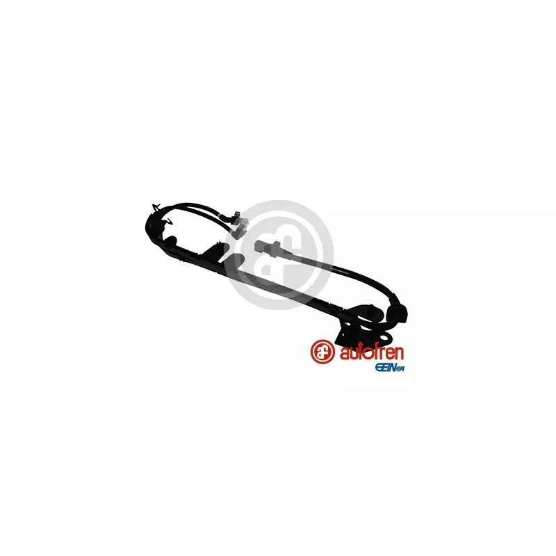 Capteur, vitesse de roue arrière AUTOFREN SEINSA DS0227