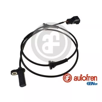 Capteur, vitesse de roue AUTOFREN SEINSA DS0233