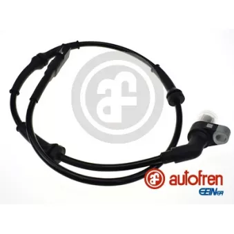 Capteur, vitesse de roue AUTOFREN SEINSA DS0234