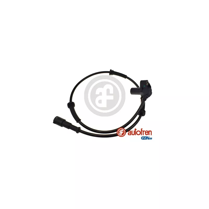 Capteur, vitesse de roue arrière AUTOFREN SEINSA DS0236