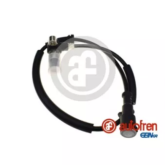Capteur, vitesse de roue arrière AUTOFREN SEINSA DS0238