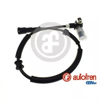 Capteur, vitesse de roue arrière AUTOFREN SEINSA DS0239