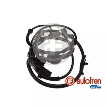Capteur, vitesse de roue arrière AUTOFREN SEINSA DS0241