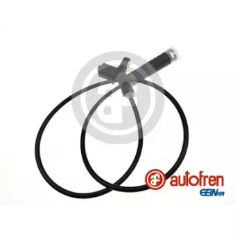 Capteur, vitesse de roue arrière AUTOFREN SEINSA DS0247