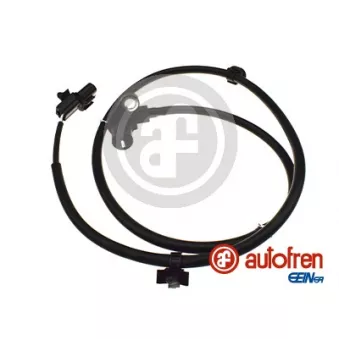 Capteur, vitesse de roue avant AUTOFREN SEINSA DS0250