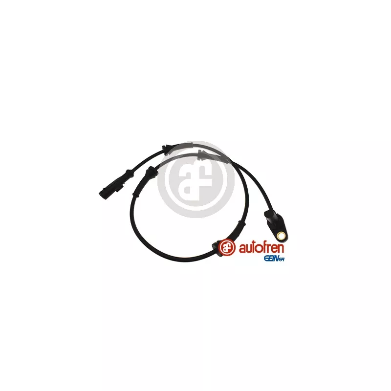 Capteur, vitesse de roue arrière AUTOFREN SEINSA DS0253