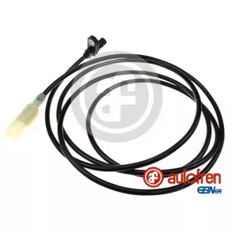 Capteur, vitesse de roue arrière AUTOFREN SEINSA DS0256