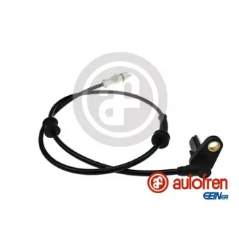 Capteur, vitesse de roue arrière AUTOFREN SEINSA DS0262
