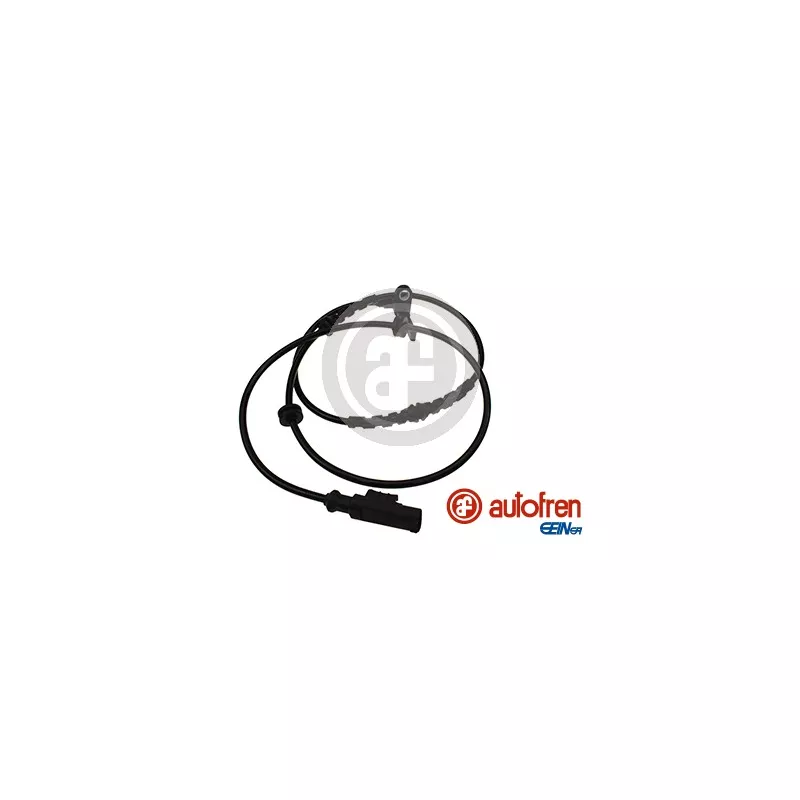Capteur, vitesse de roue avant AUTOFREN SEINSA DS0287