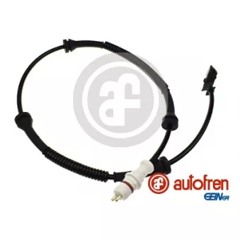 Capteur, vitesse de roue avant AUTOFREN SEINSA DS0318