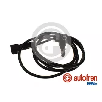 Capteur, vitesse de roue arrière AUTOFREN SEINSA DS0328