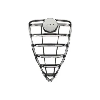 Grille de radiateur BLIC 6502-07-0110990P