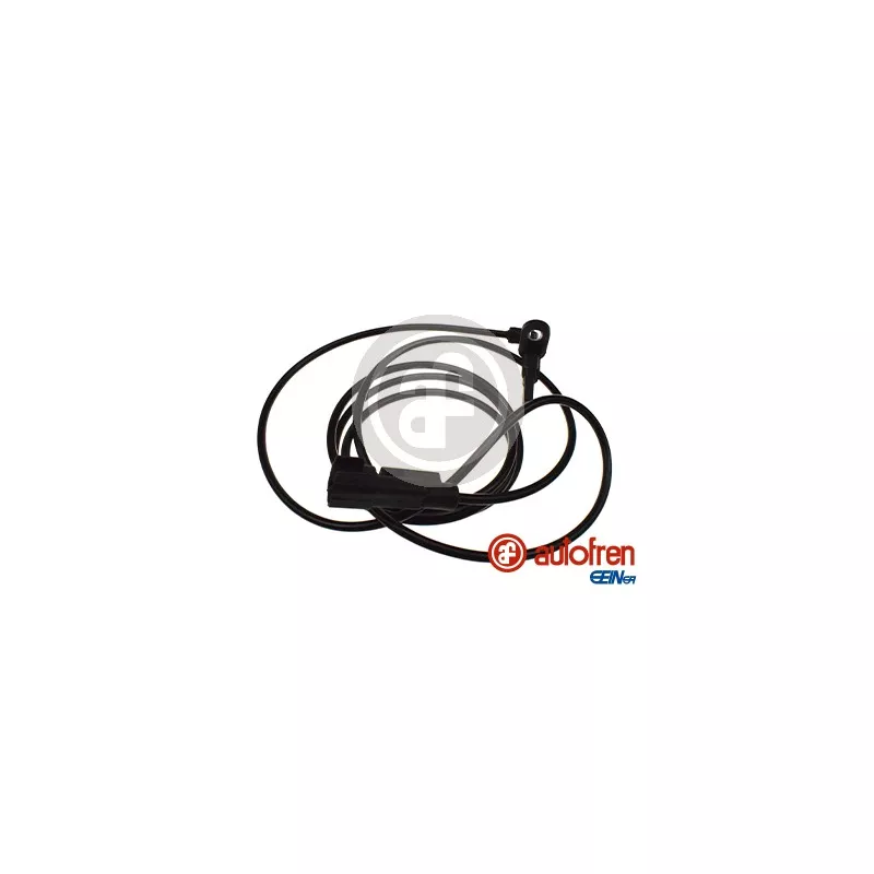 Capteur, vitesse de roue arrière AUTOFREN SEINSA DS0329