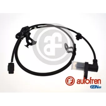 Capteur, vitesse de roue avant AUTOFREN SEINSA DS0389