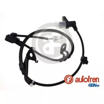 Capteur, vitesse de roue avant AUTOFREN SEINSA DS0390