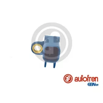 Capteur, vitesse de roue avant droit AUTOFREN SEINSA DS0447
