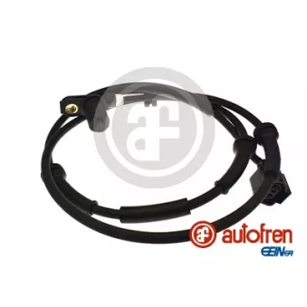 Capteur, vitesse de roue arrière AUTOFREN SEINSA DS0465