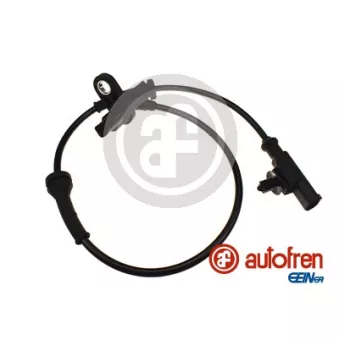 Capteur, vitesse de roue arrière AUTOFREN SEINSA DS0631