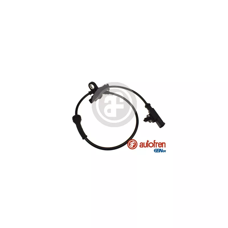 Capteur, vitesse de roue arrière AUTOFREN SEINSA DS0631