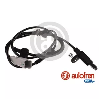 Capteur, vitesse de roue avant AUTOFREN SEINSA DS0635