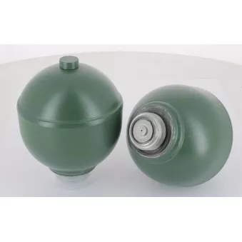 Jeu de 2 sphères CEVAM 0002