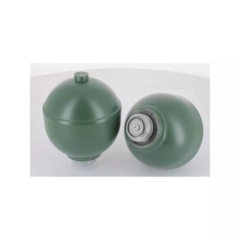 Jeu de 2 sphères CEVAM 0002