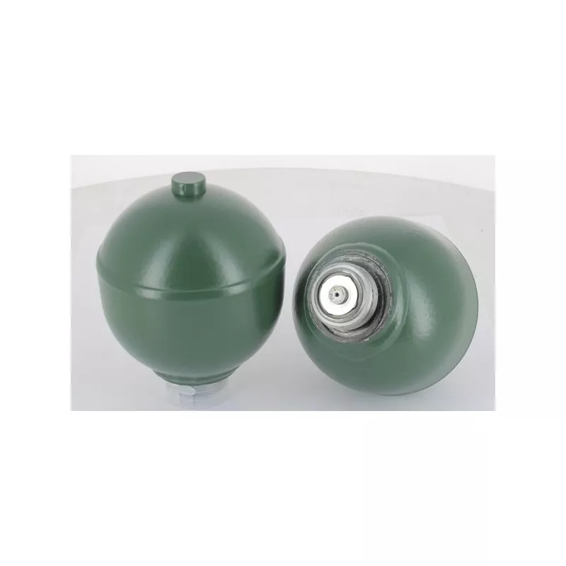 Jeu de 2 sphères CEVAM 0004